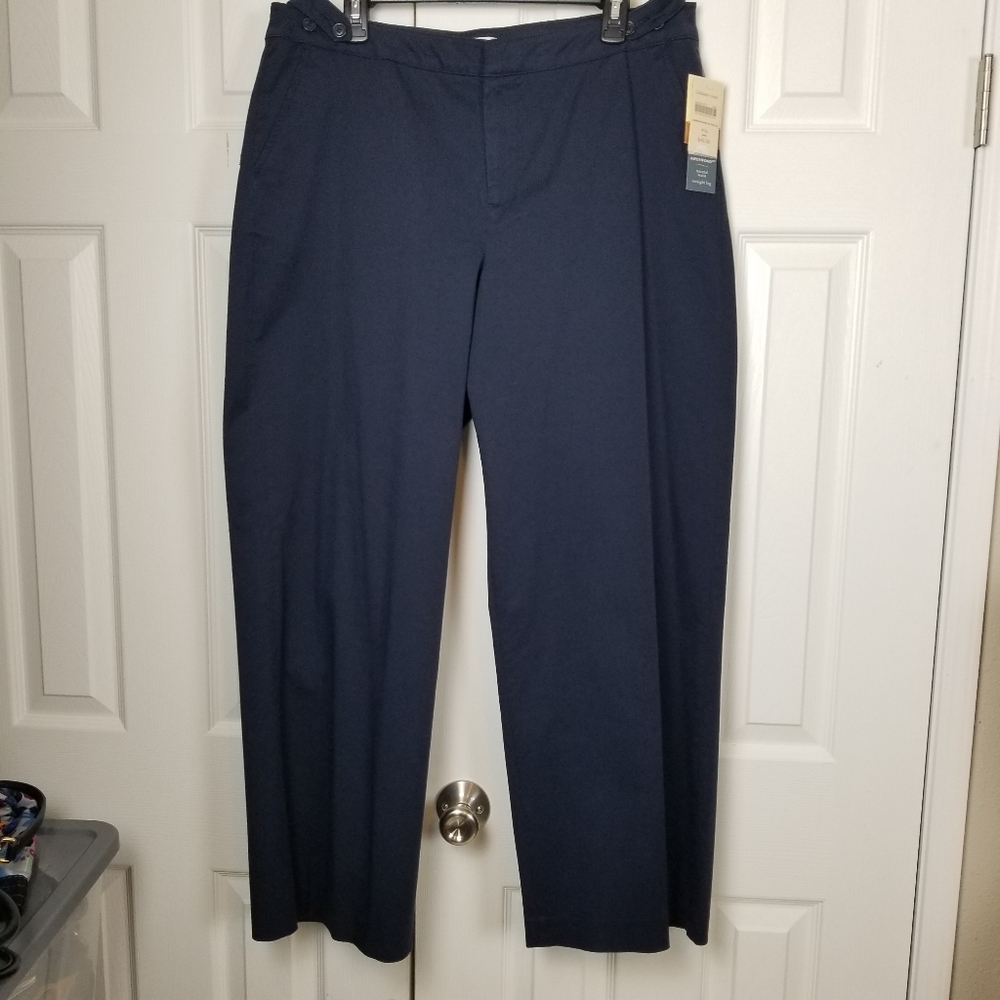 Coldwater Creek Aspenwood Twill Pants